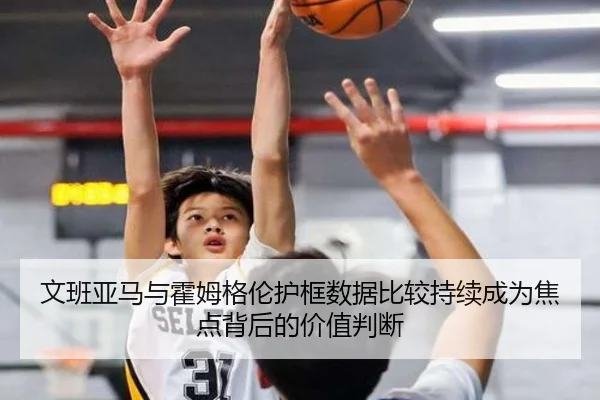 文班亚马与霍姆格伦护框数据比较持续成为焦点背后的价值判断